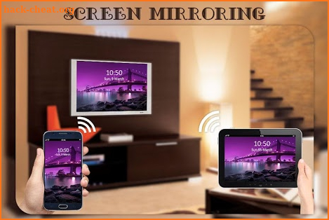 Screen Mirroring For All Smart TV screenshot