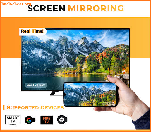 Screen Mirroring for All TV screenshot