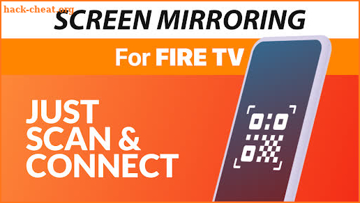 Screen Mirroring for Fire TV screenshot
