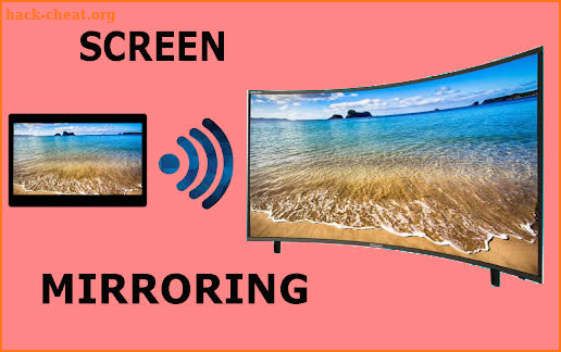 Screen Mirroring for Lg TV: Smart Screen Share screenshot