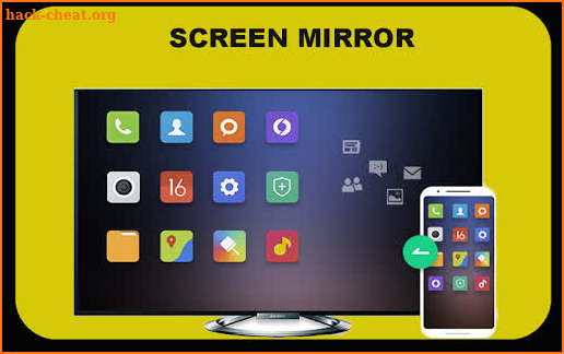 Screen Mirroring for Mira, Chrome cast & Roku screenshot