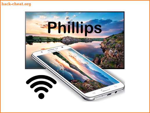 screen mirroring for phillips smart tv screenshot
