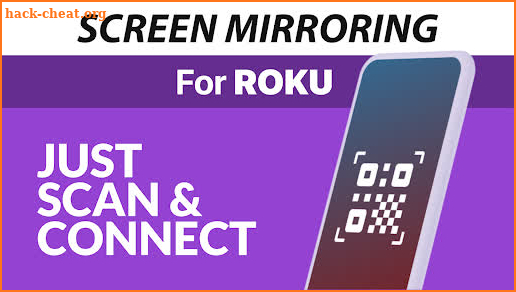 Screen Mirroring for Roku screenshot