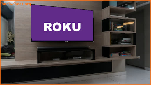 Screen Mirroring for Roku smart view: Screen Share screenshot