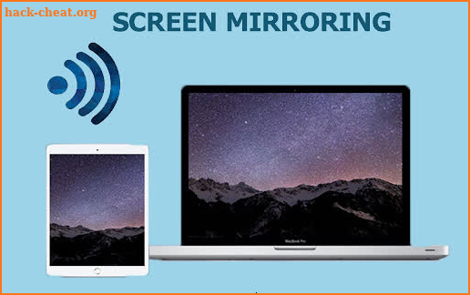 Screen Mirroring for Samsung: Smart Screen Share screenshot
