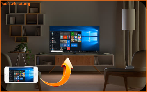 Screen Mirroring for Samsung Smart TV Screen Share screenshot