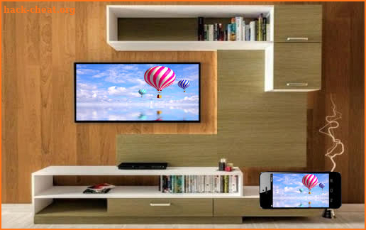 Screen Mirroring for Samsung Smart TV Screen Share screenshot