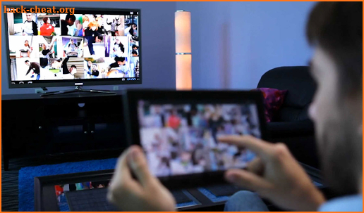 Screen Mirroring For Smart TV screenshot
