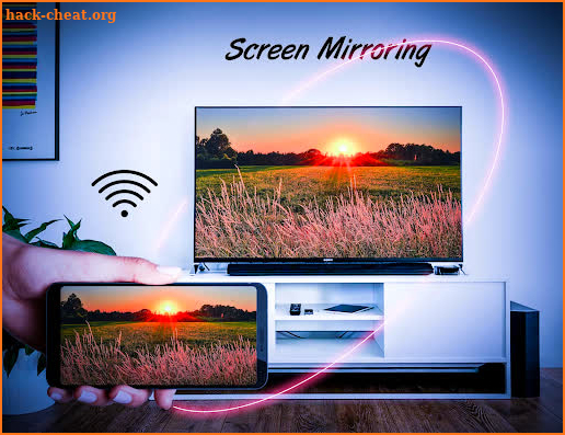 Screen Mirroring - HD Video Projector screenshot