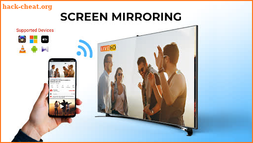 Screen Mirroring: Miracast Tv screenshot
