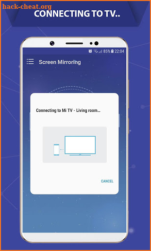 Screen Mirroring - Mirror Phone To TV screenshot