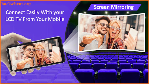 Screen Mirroring - Phone to TV screenshot