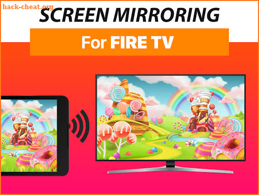 Screen Mirroring Pro for Fire TV screenshot