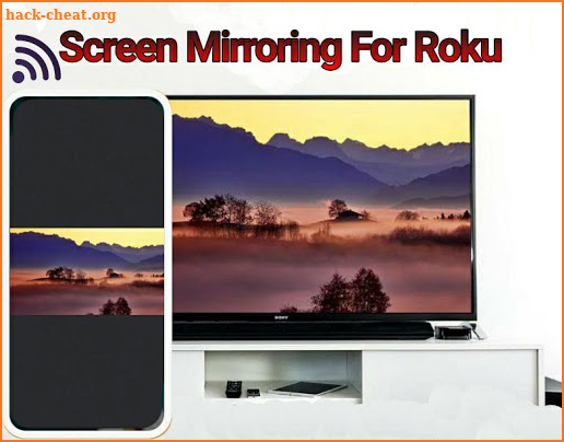 Screen Mirroring Pro For Roku screenshot