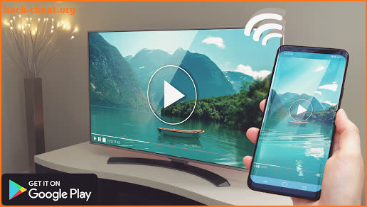 Screen mirroring Pro for smart TV screenshot