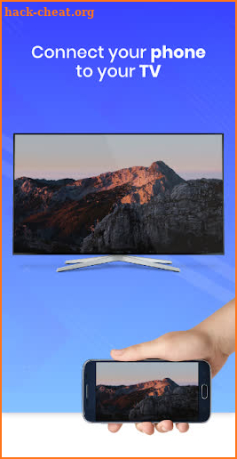 Screen Mirroring, Remote Control, Projection Apps screenshot