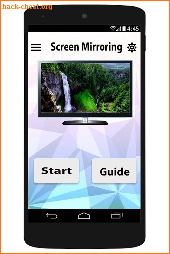 Screen Mirroring - Share Mobile Screen to TV screenshot