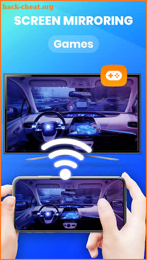 Screen Mirroring - Smart View & Wireless Display screenshot