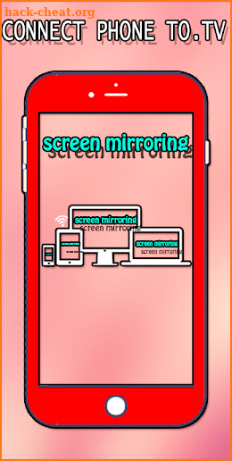 Screen Mirroring To.TV screenshot