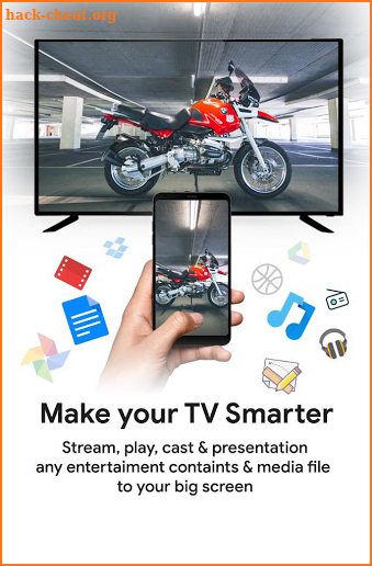 Screen Mirroring - TV Cast for Smart TV screenshot
