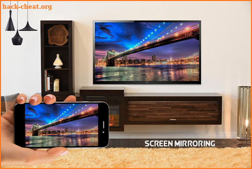 Screen Mirroring with All TV screenshot