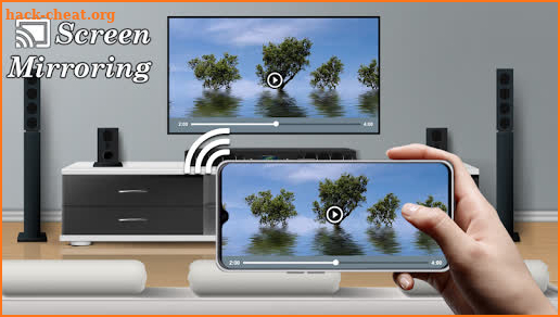 Screen Mirroring with All TV - Cast Phone to TV screenshot