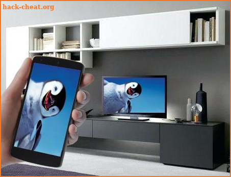 Screen Mirroring with TV : Mirroring Assistant screenshot
