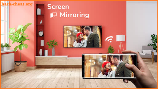 Screen Mirroring with TV : Play Video on TV screenshot
