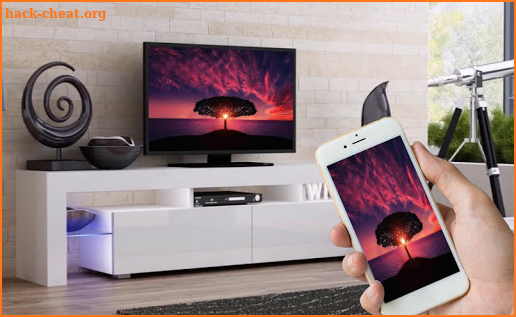 Screen Mirroring with TV -Screen Cast on SamsungTV screenshot