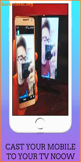 screen mirroring wps connect screenshot