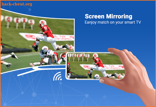 Screen MirroringApp - Cast Phone To TV Wifi screenshot