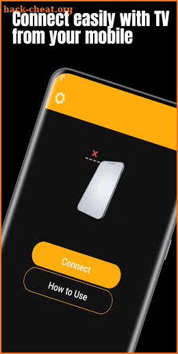 Screen Mirroring—Connect Phone to TV: Miracast App screenshot
