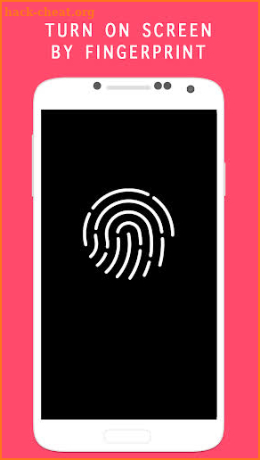 Screen Off and Lock - Fingerprint, Face ID Support screenshot