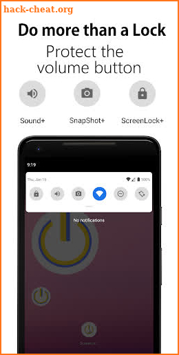 Screen off + Fingerprint support (Trial) screenshot