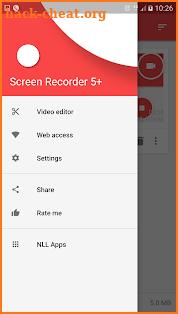 Screen Recorder screenshot