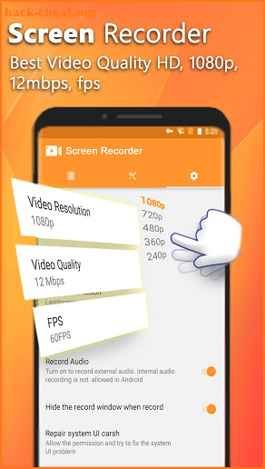 Screen Recorder 2020 screenshot