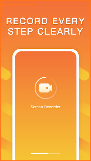 Screen Recorder screenshot