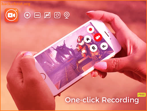 Screen Recorder & Game Video Recorder screenshot