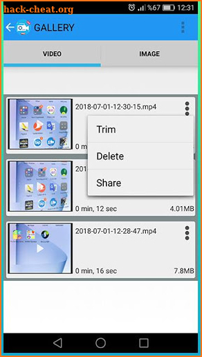Screen Recorder and Take Screenshot screenshot