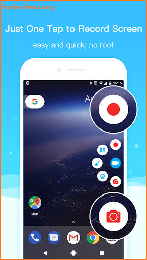 Screen Recorder & Video Recorder & REC - SRecorder screenshot