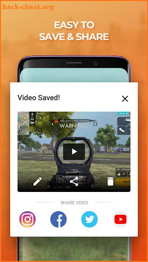 Screen Recorder & Video Recorder - Vidma Recorder screenshot
