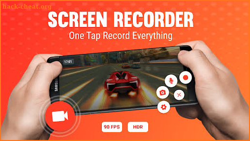 Screen Recorder: Cam & Audio screenshot