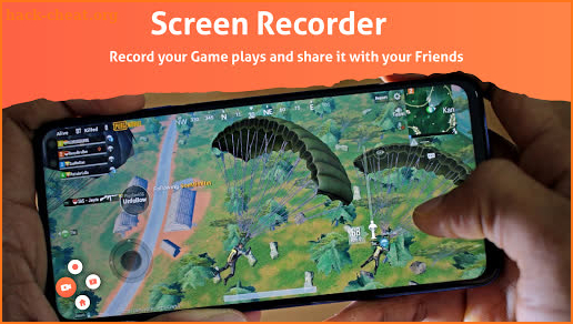 Screen Recorder:  Capture, Edit Video, Record screenshot