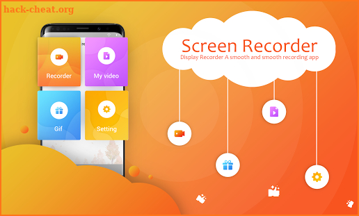 Screen Recorder - Display Recorder screenshot