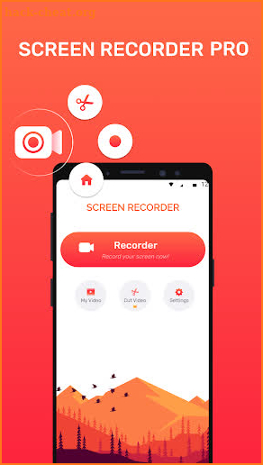 Screen recorder: display recorder, smart recorder screenshot