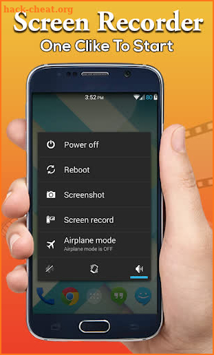 Screen Recorder free 2020 screenshot