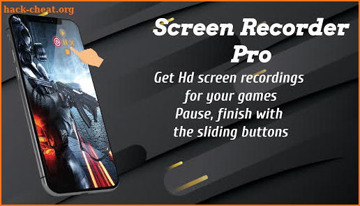Screen Recorder Free-Screen Video Recorder Audio screenshot