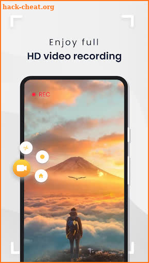 Screen recorder: Game recorder - Screen recording screenshot