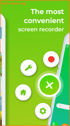 Screen Recorder - HD Screens & Videos screenshot