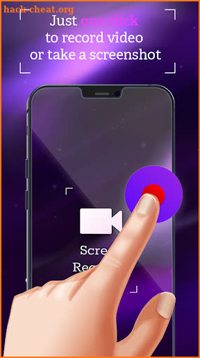 Screen Recorder - Make Video From Phone screenshot